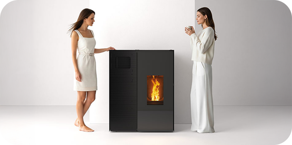 cheminee et climatisation mcz