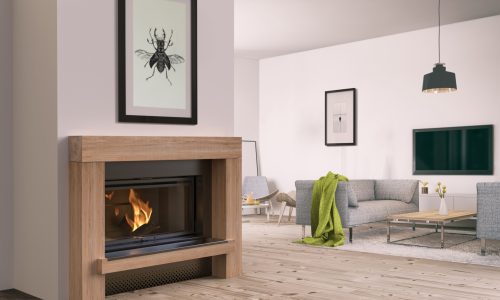 BRISACH - Oak frame