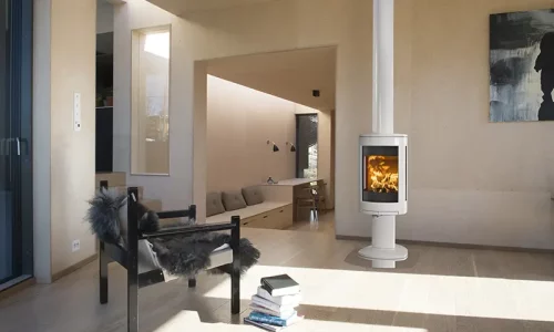 JOTUL - F 373 Blanc