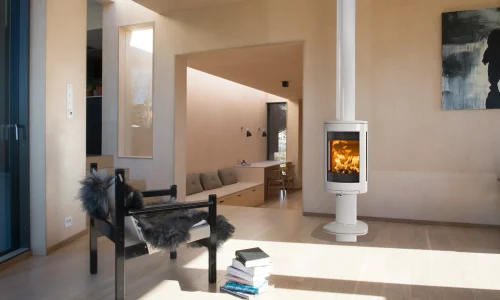 JOTUL - F 373 Blanc