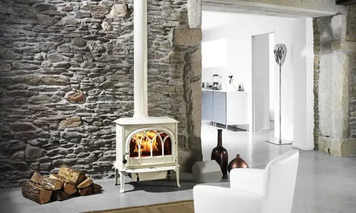 JOTUL - F400 blanc