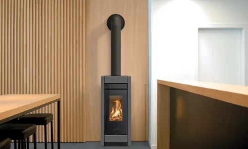 THERMOROSSI - Aromy Wood Metalcolor