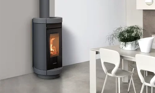 THERMOROSSI - Dorica Wood Metalcolor